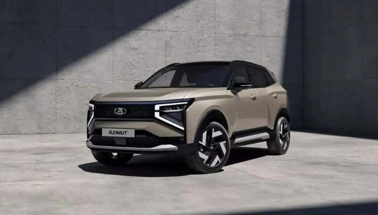 Lada'nın Yeni SUV Modeli: Fiyatıyla dikkat çekiyor!