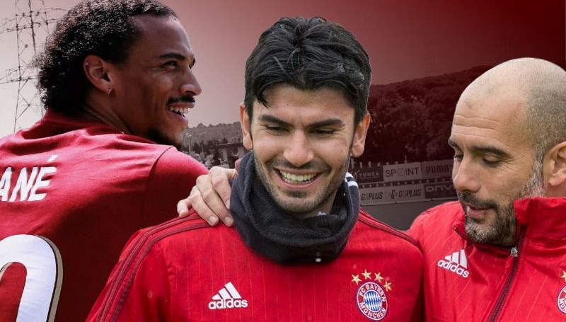 Leroy Sané'den Galatasaray'a çarpıcı açıklama: