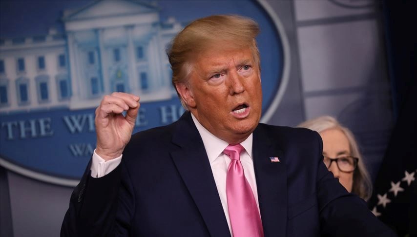 Trump'tan Powell'a Yeni Eleştiriler!
