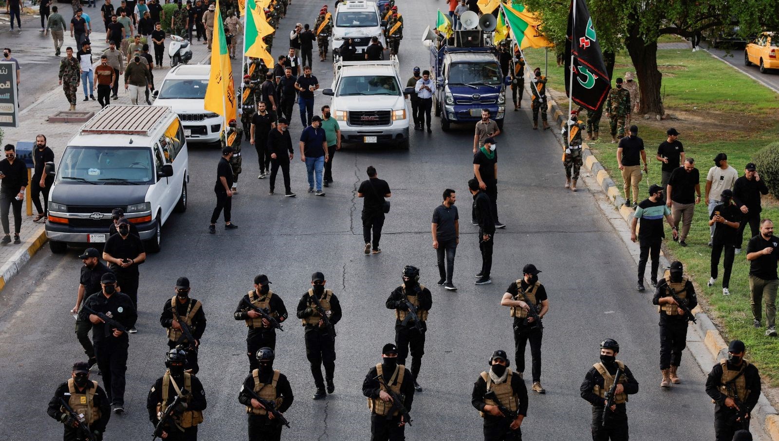 Hizbullah: İran'a Destek Veriyoruz, Tarafsızlığı Reddettik
