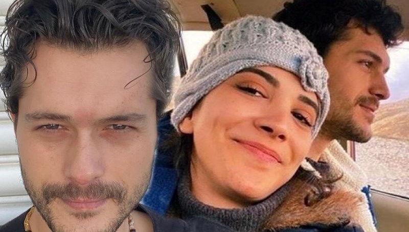 Alperen Duymaz'dan Oğlu Gün ile Unutulmaz İlk Fotoğraf!