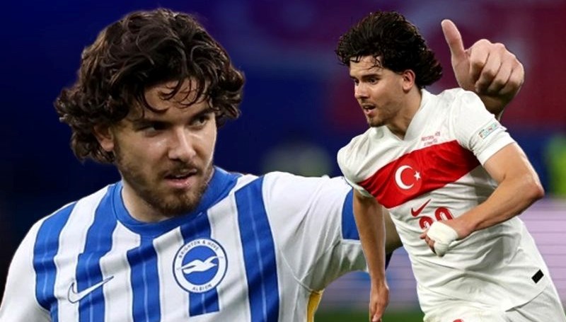 Ferdi Kadıoğlu Alevlendi: Fenerbahçe'nin Gözdesine Brighton Saldırıyor!