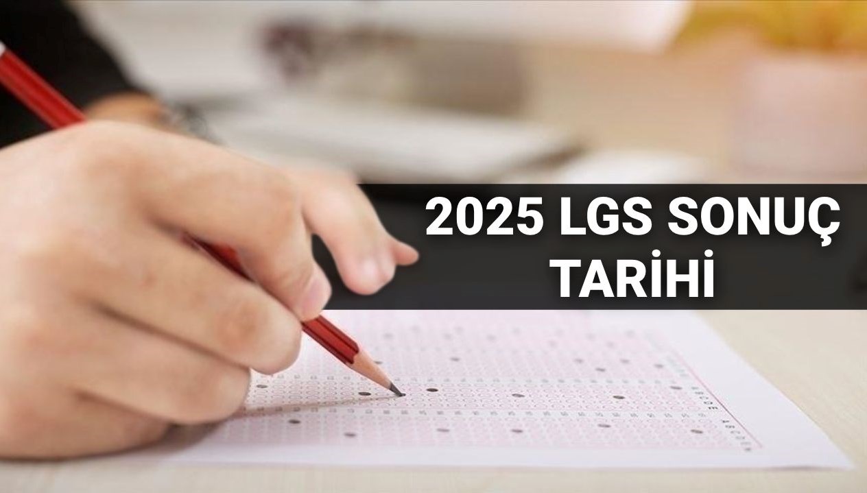 2025 LGS Sonuçları İçin Geri Sayım Başladı: MEB Açıklama Yaptı!