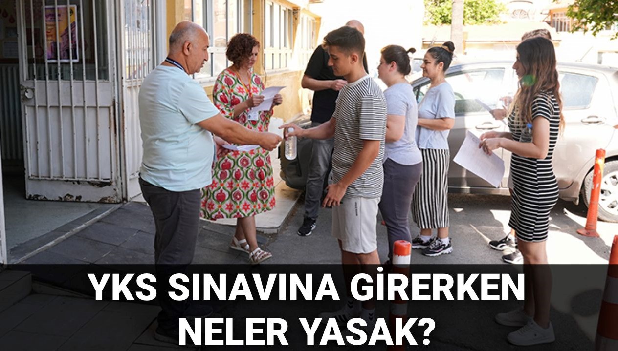 YKS'de Yanında Olması Zorunlu ve Yasak Olanlar: Sınav Günü Rehberi