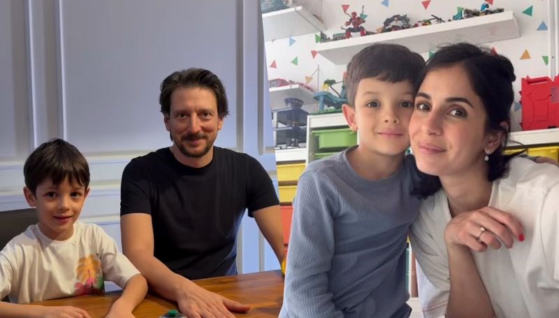 Beyza Şekerci ve Engin Hepileri: Karnelerinde Hüzün ve Sevinç Bir Arada!