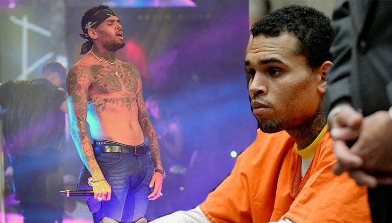 Chris Brown, Suçlamaları Kesin Bir Dille Reddetti!