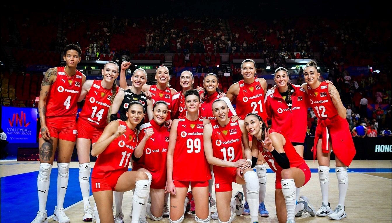 Filenin Kraliçeleri: 2025 Dünya Voleybol Şampiyonası Başlama Tarihleri ve Maç Programı!