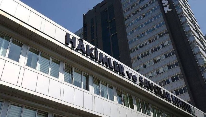 HSK'nın 2025 Ana Kararnamesi Onaylandı: 4.036 Hakim ve Savcının Yeri Değişti