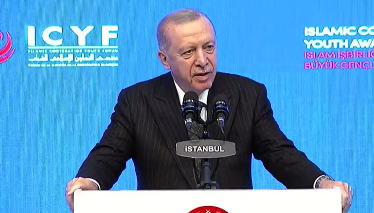 Cumhurbaşkanı Erdoğan: Gazze'de Yaşananlar Barbarlık!