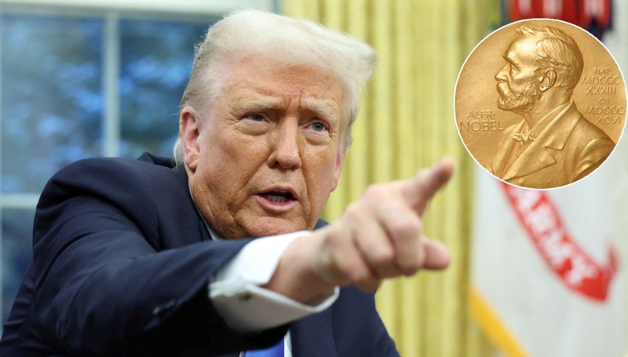 Pakistan, Trump'ı Nobel Barış Ödülü İçin Öne Çıkan Aday Yapıyor!