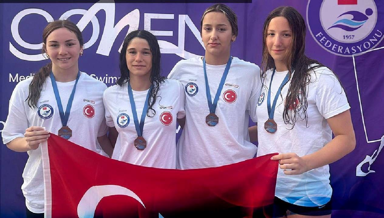 Yüzme Havuzunda Zafer: Milli Takım 6 Madalya ile Döndü!