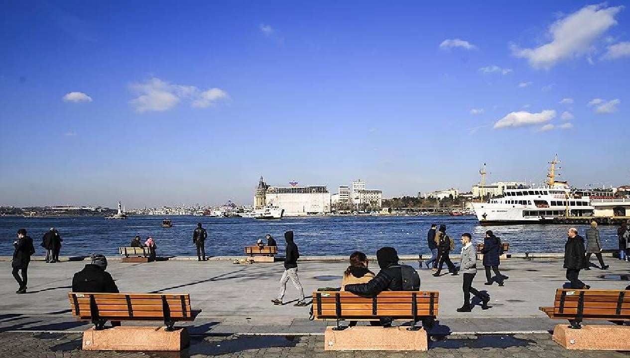 Bu Hafta Sonu Hava Durumu Nasıl Şekillenecek?
