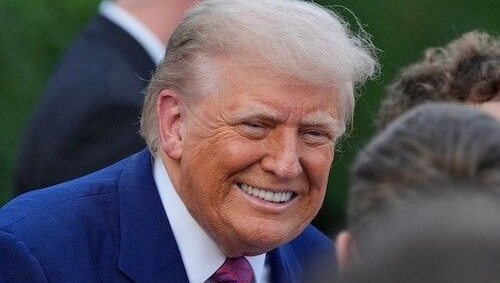 Trump'tan tatil eleştirisi: