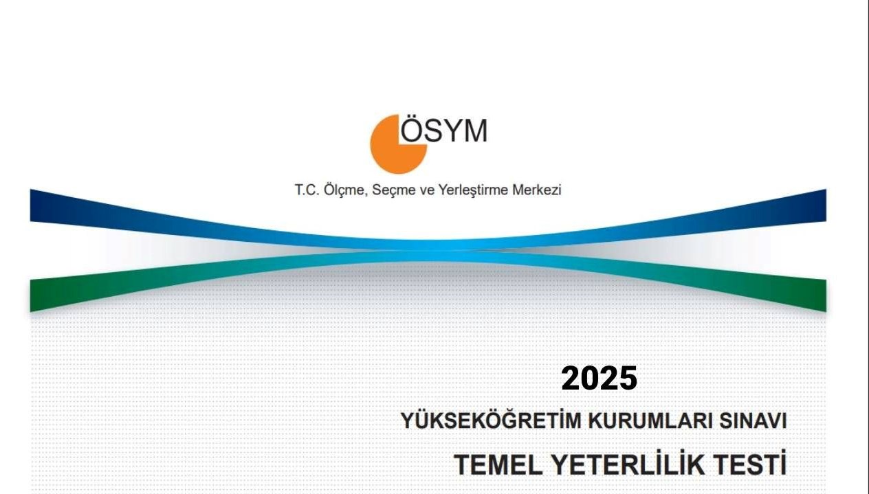 2025 YKS TYT Soruları ve Cevap Anahtarı: ÖSYM'den Yenilikler!