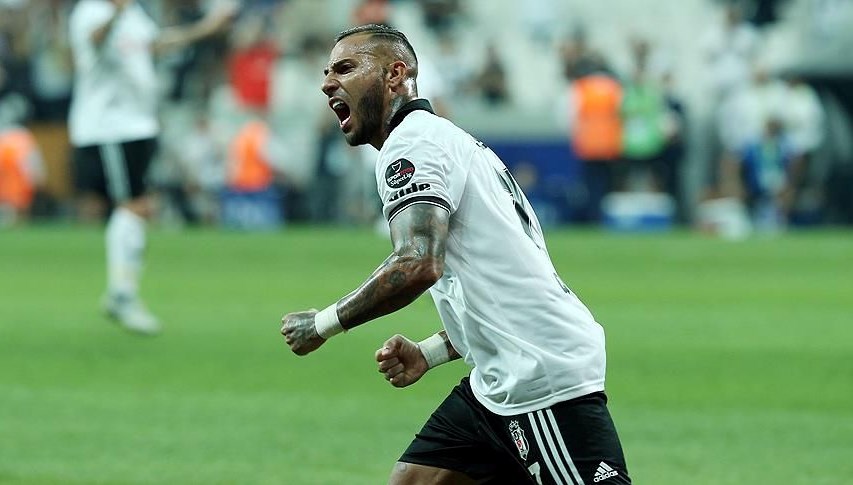 Quaresma'nın Beşiktaş'a Dönüş Planı: Transfer İhtimali Doğuyor!