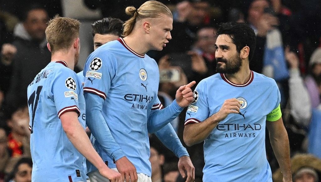 Süper Transfer Gelişmesi: İlkay Gündoğan ve Okan Buruk'tan Önemli Buluşma!