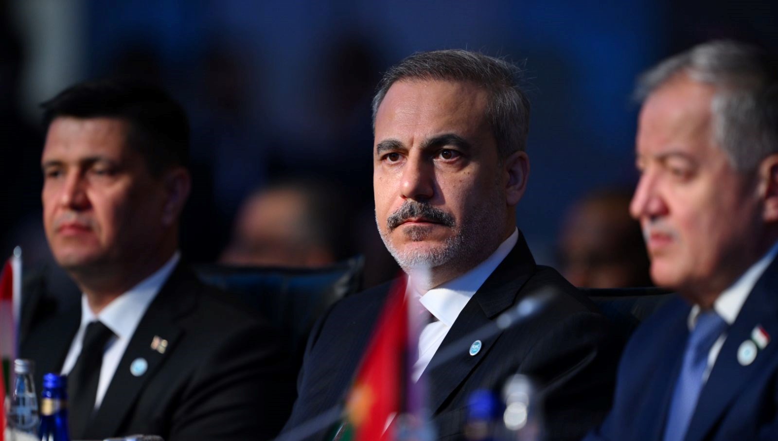Dışişleri Bakanı Fidan: İsrail'in İran'a Saldırısı Bölgeyi Tehdit Ediyor