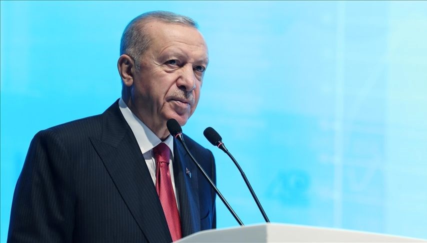 Cumhurbaşkanı Erdoğan: İsrail'in Etkisi Bölgedeki İstikrarsızlığı Artırıyor