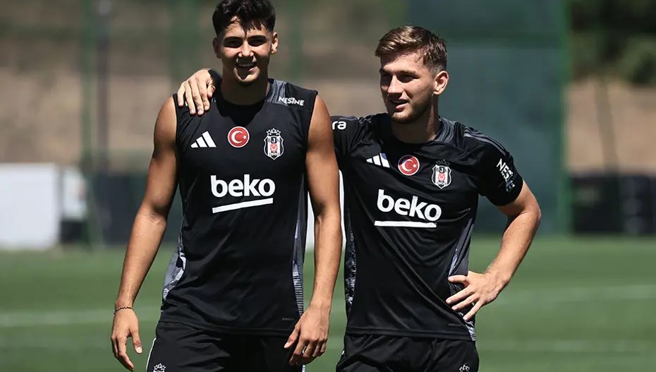 Beşiktaş'ın Parlayan Yeteneği YKS Sınavına Adım Attı
