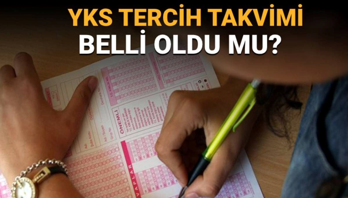 YKS Tercih Tarihleri: 2025 Takvimi ile Hazır Olun!