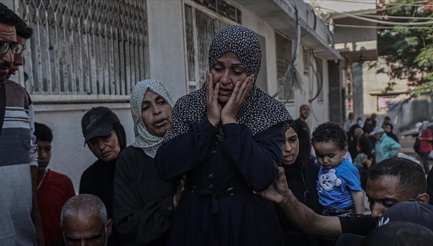 İsrail'in Gazze'ye Saldırısı: 11 Kişi Can Verdi, Aralarında 3 Çocuk da Var