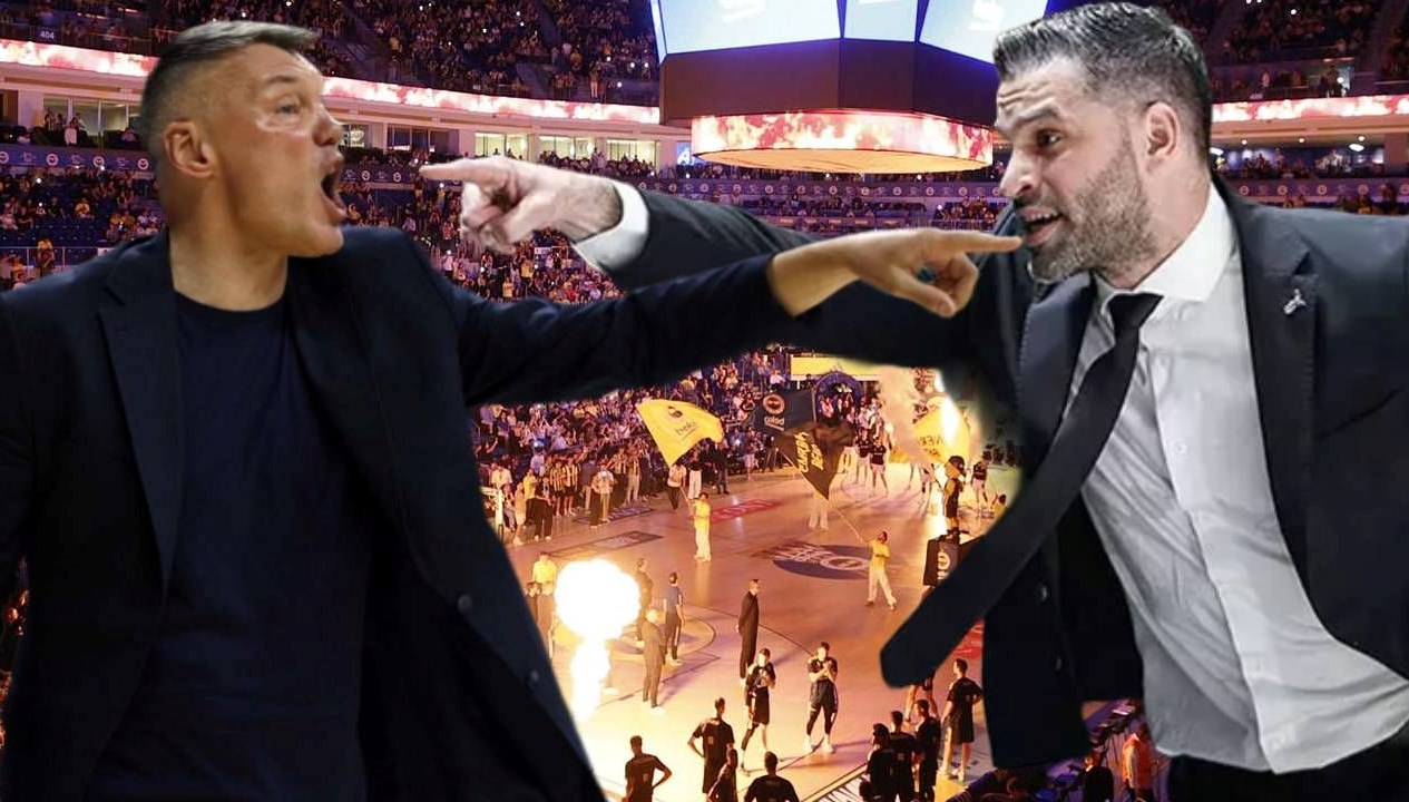 Beşiktaş - Fenerbahçe Beko Basketbol Maçının Tarih ve Saat Detayları: Final Serisinde Üçüncü Randevu!