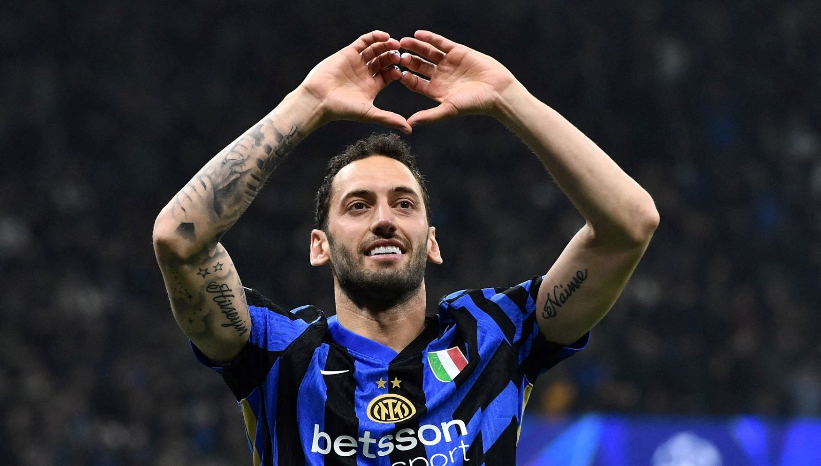Inter'den Merakla Beklenen Resmi Transfer Duyurusu!