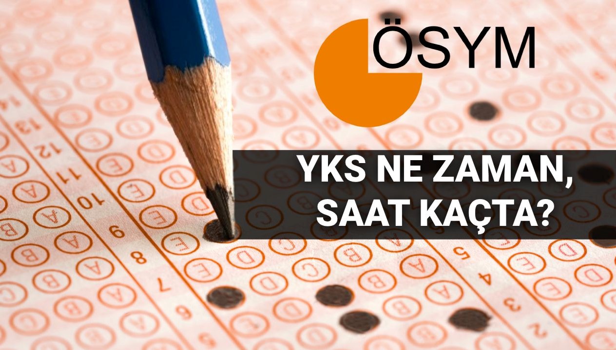 AYT ve YDT İçin Geri Sayım: Sınav Saatleri Ne Zaman?