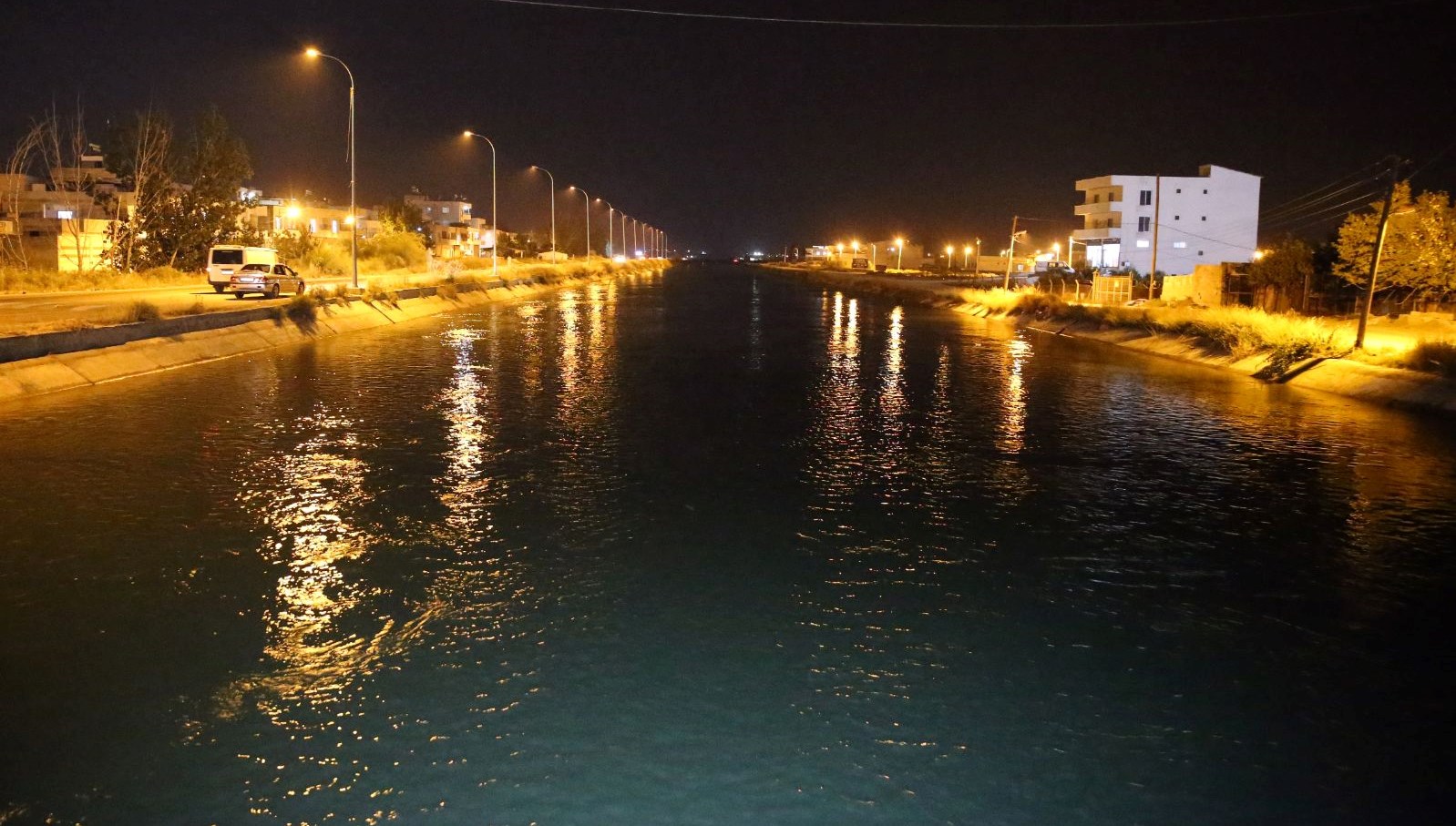 Sulama Kanalında Trajik Olay: Bir Kardeş Kayboldu, Diğeri Kurtarıldı