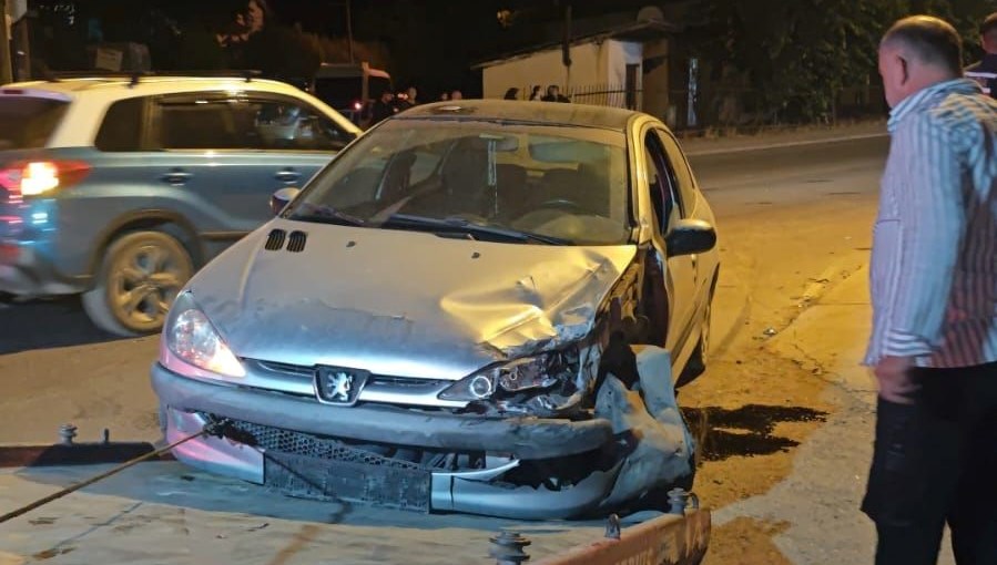 Sakarya'da Alkollü Sürücü İle İlgili Trajik Kaza: Bir Can Gitti