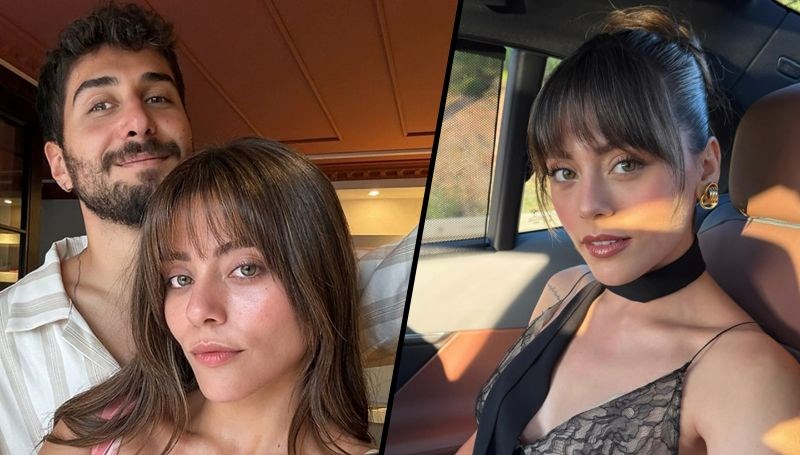 Sıla Türkoğlu ve Ata Ayyıldız'dan Romantik Anlar: Yeni Fotoğraf Geldi!