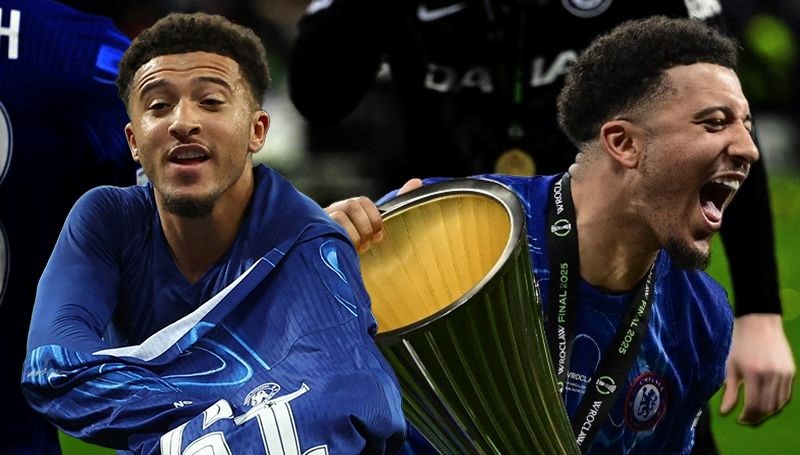 Fenerbahçe, 85 milyon euro'luk Jadon Sancho için kolları sıvadı!