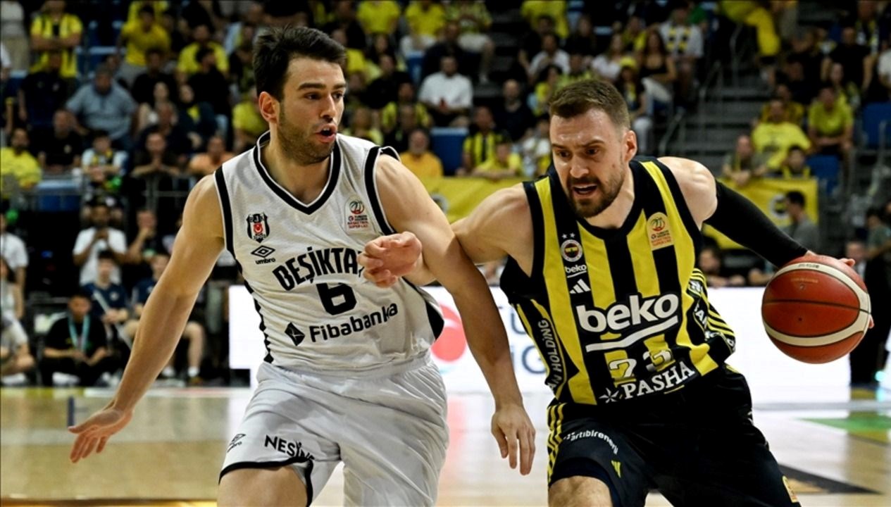 Beşiktaş Fibabanka ile Fenerbahçe Beko: Play-off Finalinin 4. Maç Tarih ve Saati! Hangi Kanalda İzlenir?