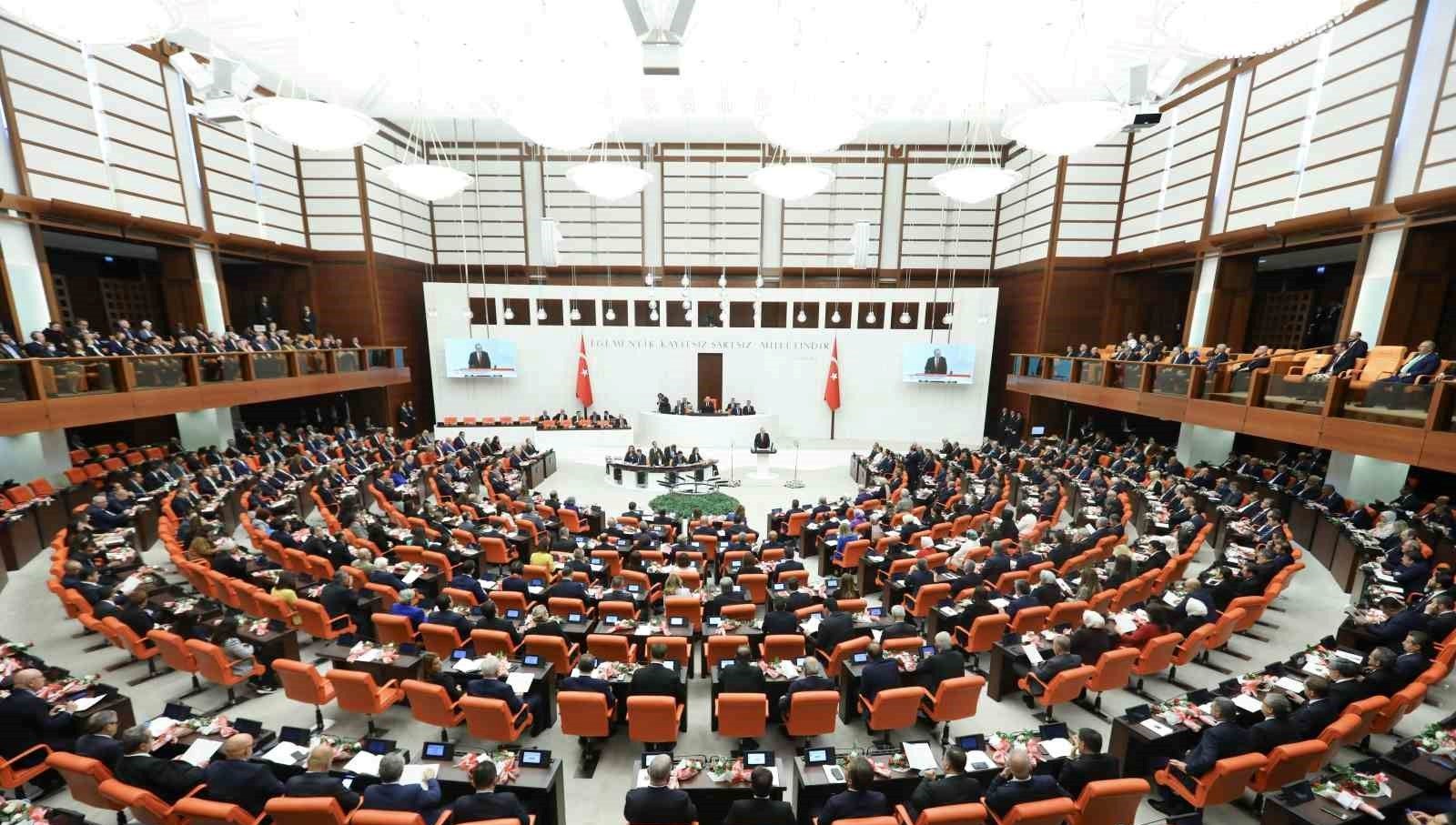 Zeytinlik Teklifi Genel Kurul'da Masaya Yatırılıyor!