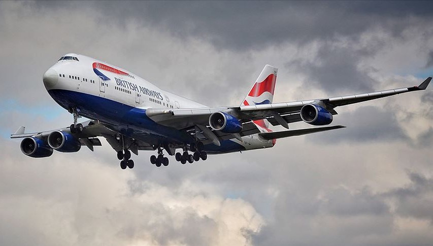 British Airways Uçuşlarını Durdurma Kararı Aldı