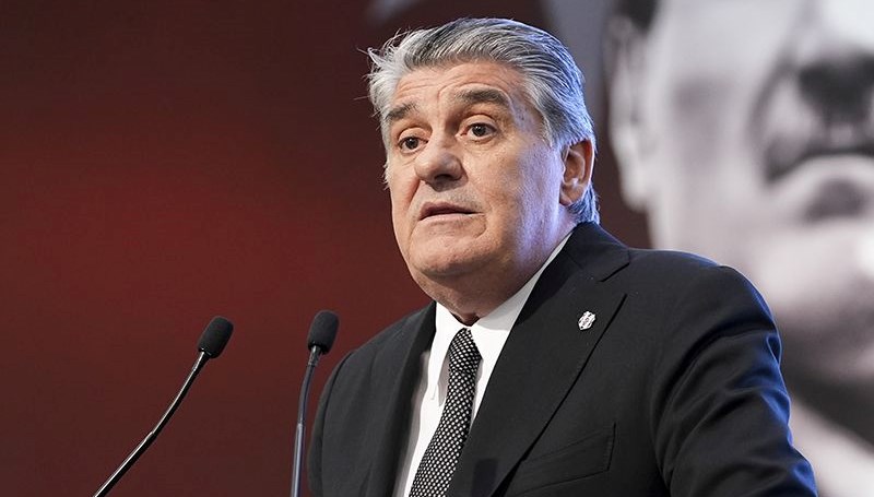 Serdal Adalı'dan Beşiktaş'a yeni bir vizyon: