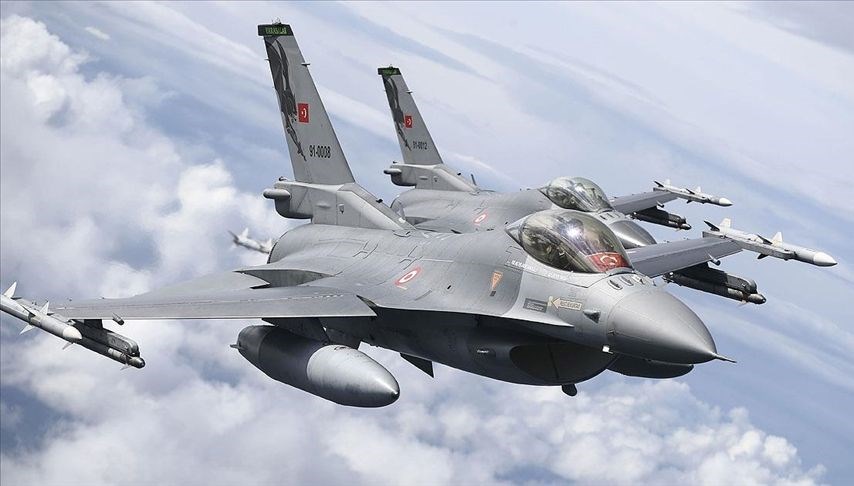 F-16 EDPOD'lar Artık Hava Kuvvetlerimizde!