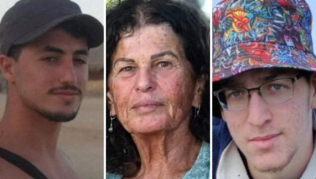 İsrail'den Gelen Acı Haber: Gazze'deki Üç Rehine Cenazesi Bulundu