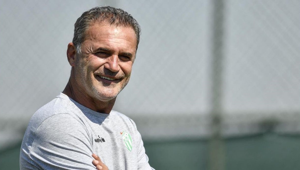 Çorum FK'da Yeni Bir Dönem: Tahsin Tam Tekrar Görevde