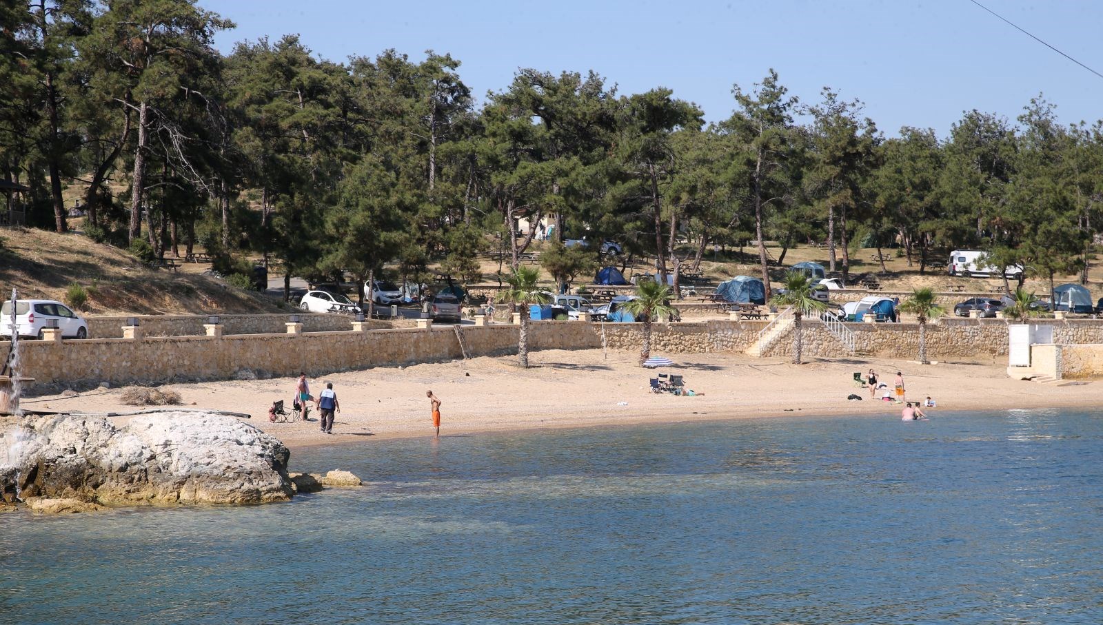 Trakya'nın Cennet Köşesi: Avrupa'dan Akın Akın Turist Geliyor!