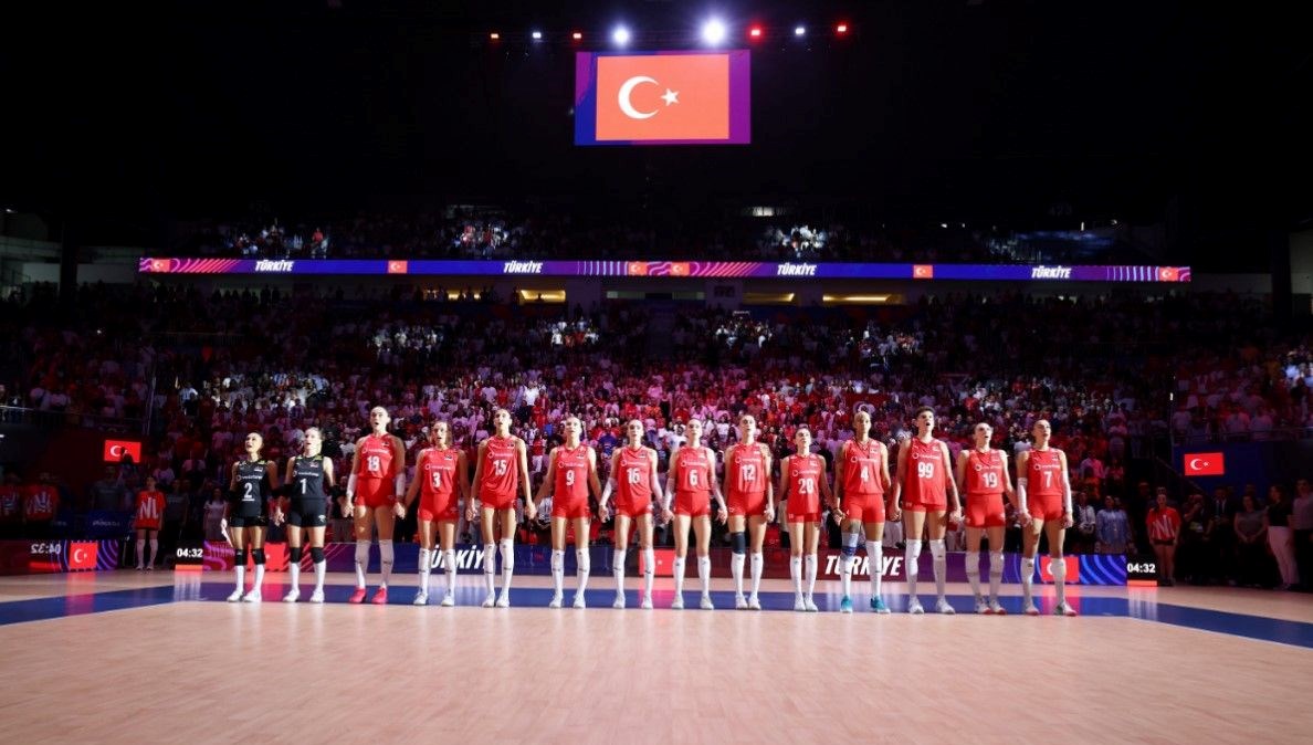 Filenin Sultanları'nın 2025 VNL Sıralaması: A Milli Kadın Voleybol Takımımız Nerede?