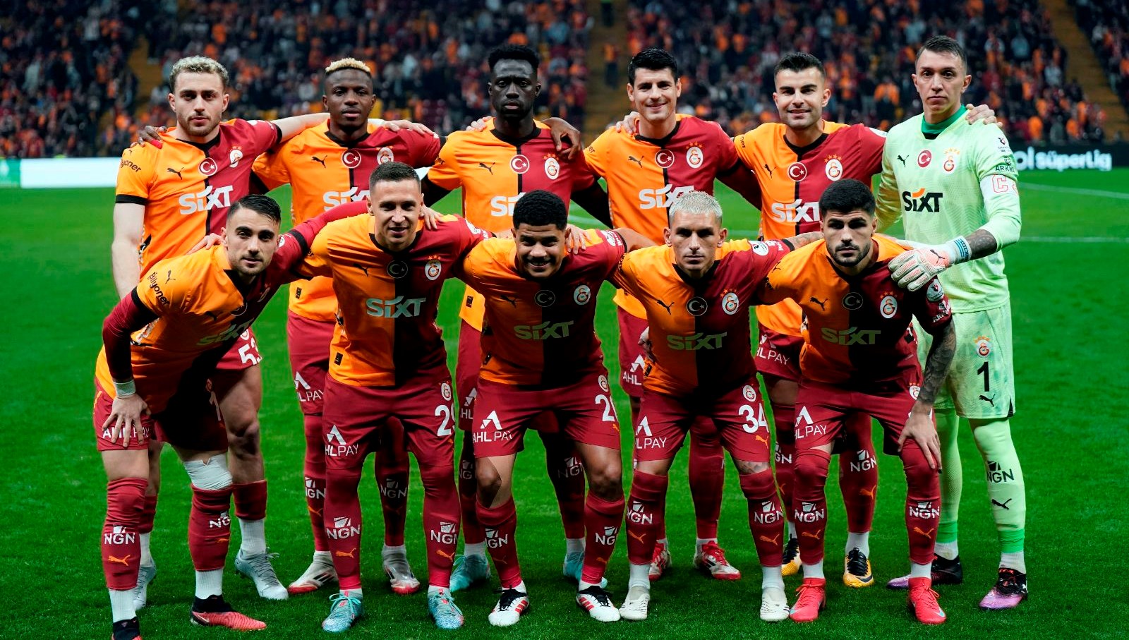 Galatasaray'da Şok Gelişme: Ayrılık Yolunda Menajerle Anlaştılar!