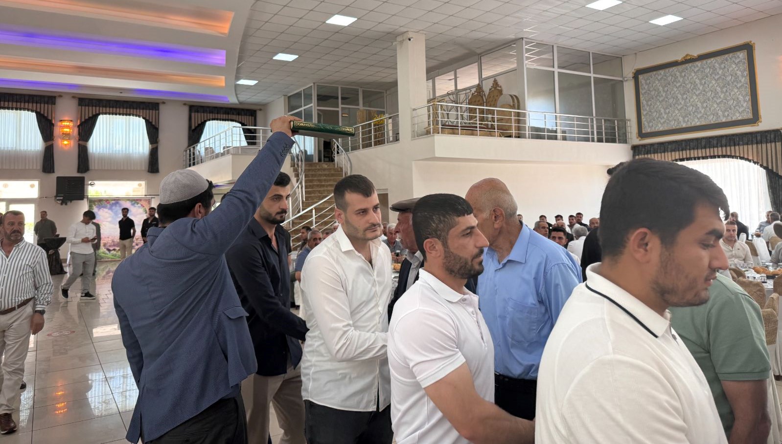 21 Yıl Süren Çatışmaya Son: Barış Geldi!