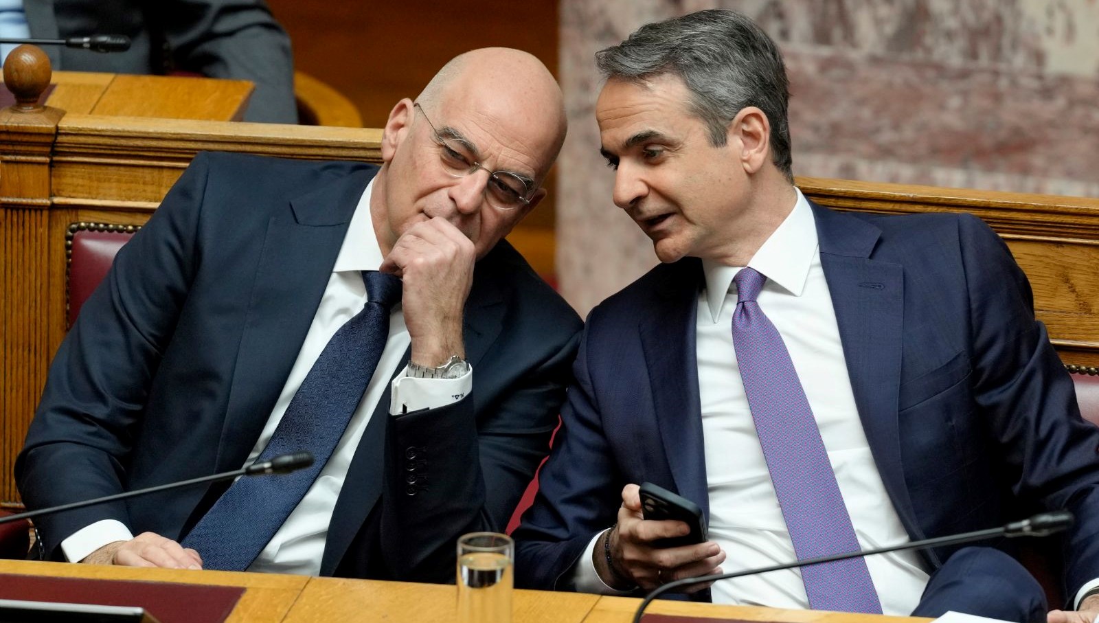 Komşu Ülke Tansiyonu Yükseltti: Yunanistan Güvenlik Konseyi Acil Toplantıya Gidiyor