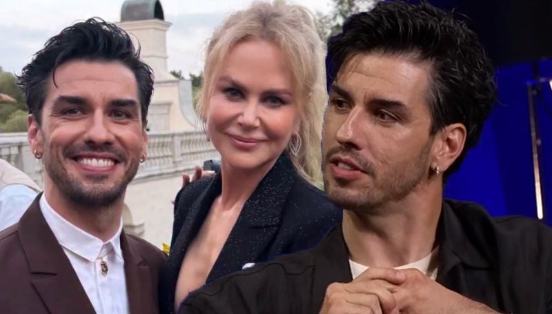 Aras Aydın'ın Nicole Kidman'a Dair Sırları:
