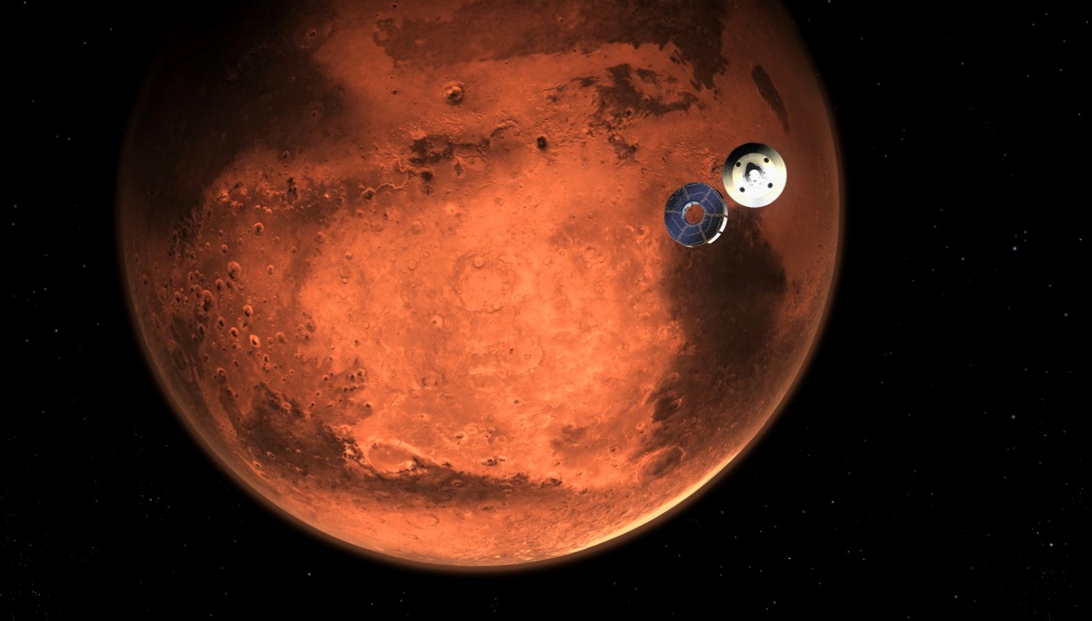 Avrupa Uzay Ajansı’ndan Çarpıcı Hedef: 2040'ta Ay ve Mars'ta İnsan Yaşayacak!