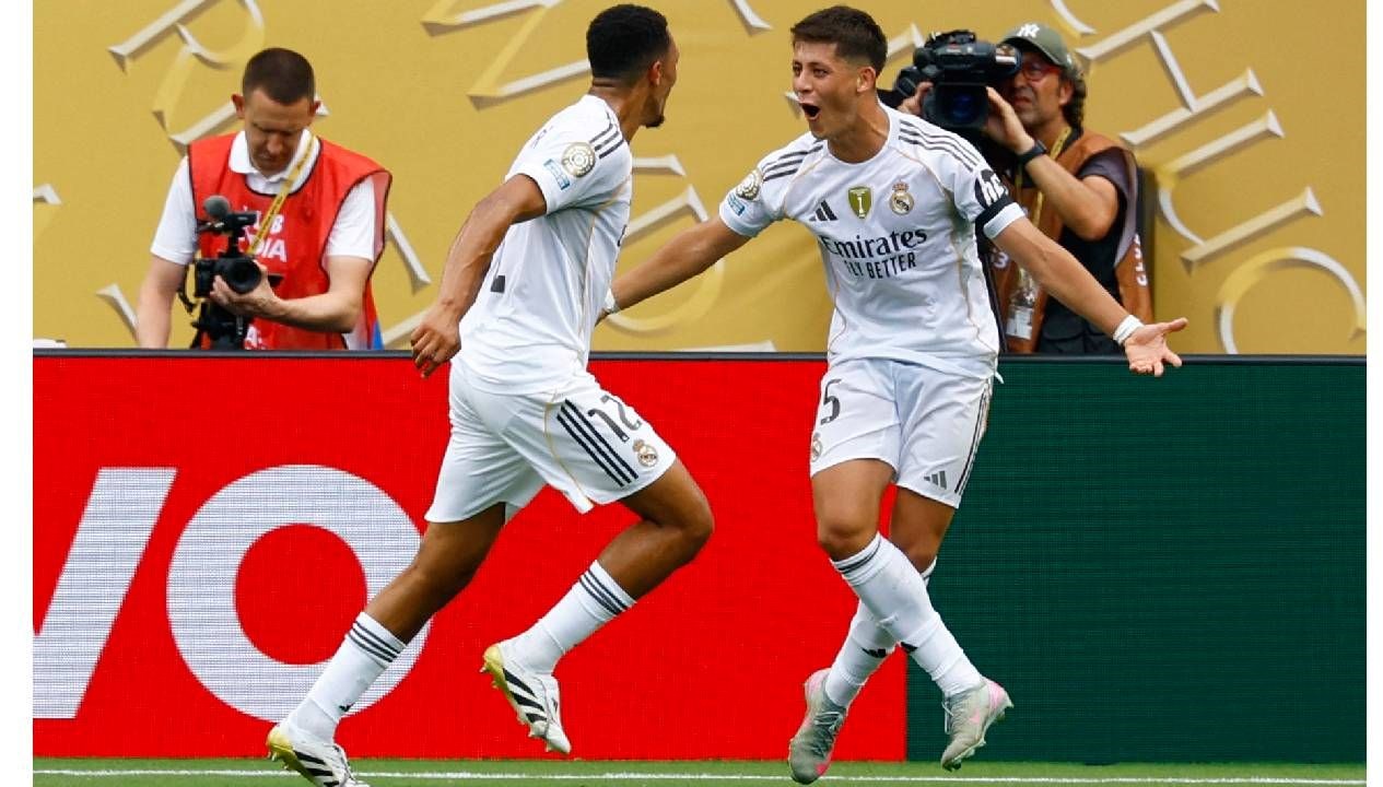 Arda Güler'in golüyle Real Madrid galibiyetini perçinledi: Skor 3-1!