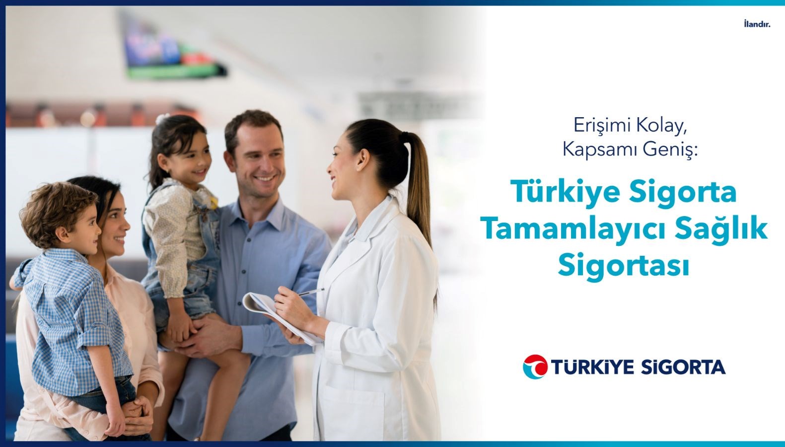 Kolay Erişim, Geniş Gapsam: Türkiye'nin Tamamlayıcı Sağlık Sigortası Avantajları
