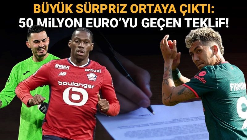 Resmi İmzaya Adım Adım: Fenerbahçe, Galatasaray ve Beşiktaş'tan Şaşırtan Gelişmeler!