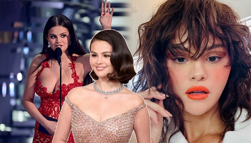 Selena Gomez'in Şaşırtıcı Stilini Keşfedin!